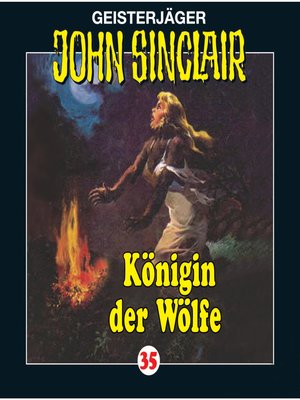cover image of John Sinclair, Folge 35